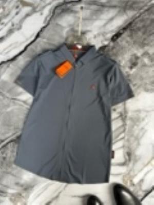 cheap quality HERMES Men shirts Model No. 237